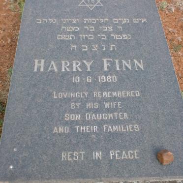 FINN Harry -1980