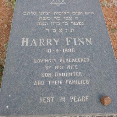 FINN Harry -1980