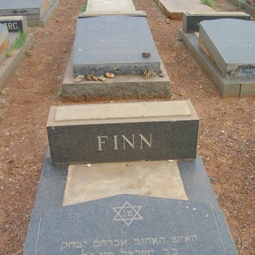 FINN Alfred Isaac -1971