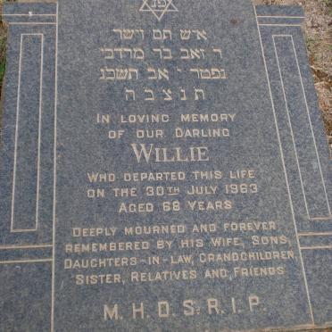 HERR Willie -1963