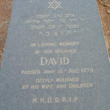 LAMPERT David -1973