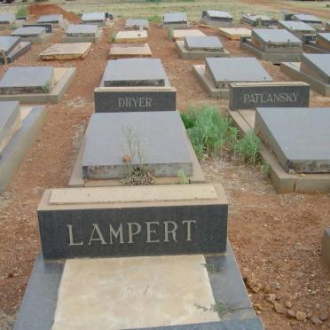 LAMPERT David -1973