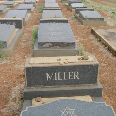 MILLER Robert -1971