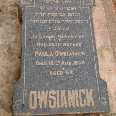 O - Surnames :: Vanne - O