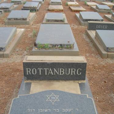 ROTTANBURG Jay -1972