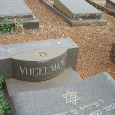 VOGELMAN Philip -1969