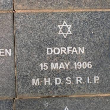 DORFAN -1906
