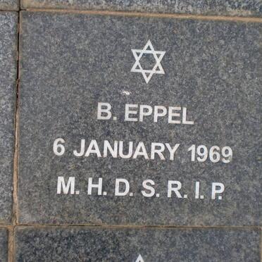 EPPEL Blanche -1969