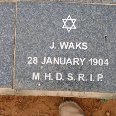 WAKS J. -1904