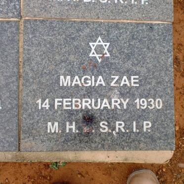 ZAE Magia -1930