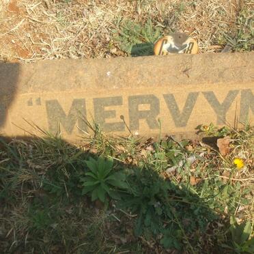 ? Mervyn