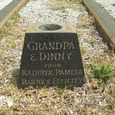 ? Grandpa &amp; Dinny