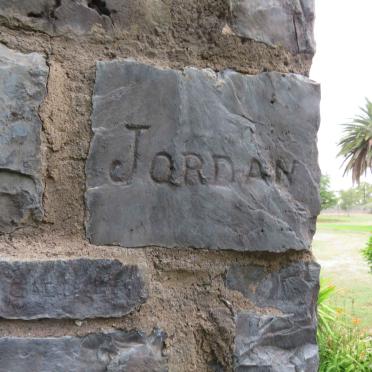 JORDAN