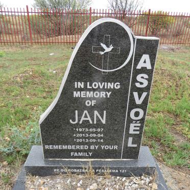 ASVOEL Jan 1973-2013