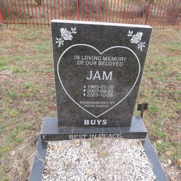 BUYS Jam 1963-2007
