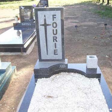 FOURIE Benna 1946-2004 