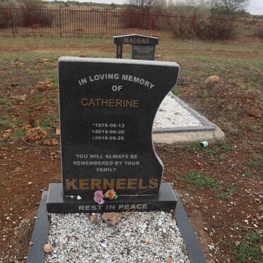 KERNEELS Catherine 1976-2018