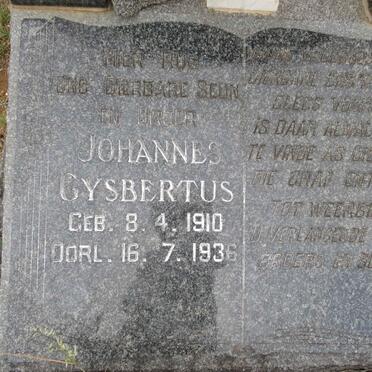 ROOS Johannes Gysbertus 1910-1936_2