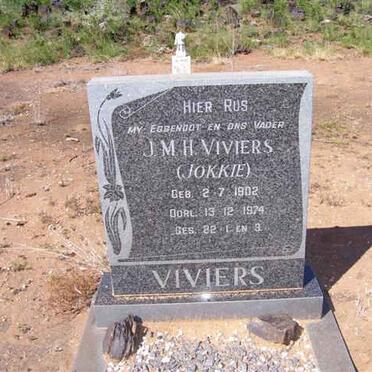 VIVIERS J.M.H. 1902-1974