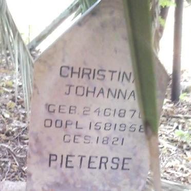 North West, RUSTENBURG district, Rietfontein 348_3, farm cemetery