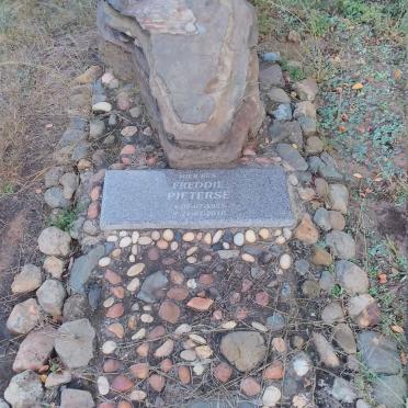 PIETERSE Frederik Jacobus 1955-2010