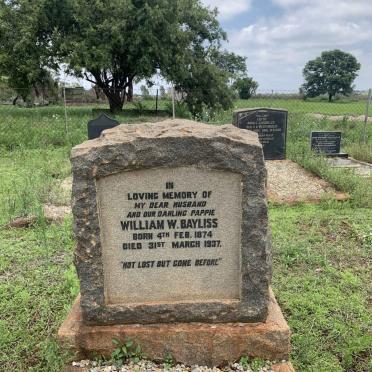 BAYLISS William W. 1874-1937