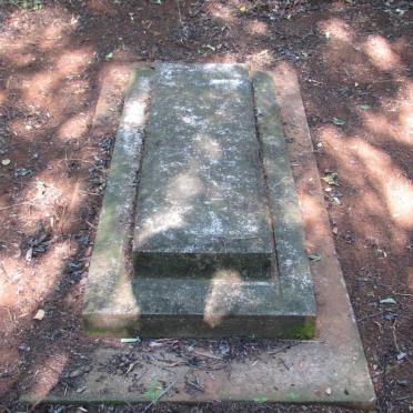 North West, RUSTENBURG district, Boekenhoutfontein 260 JQ, farm cemetery_2