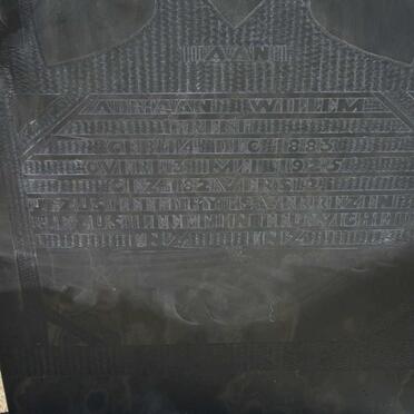 BREET Adriaan Willem 1883-1925