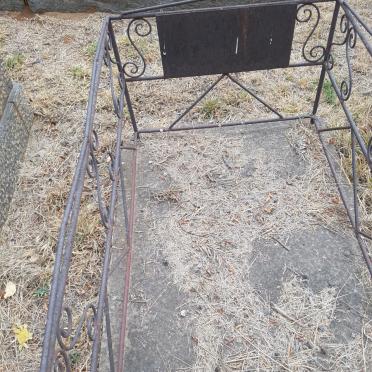 ? Unknown &amp; Illegible Graves
