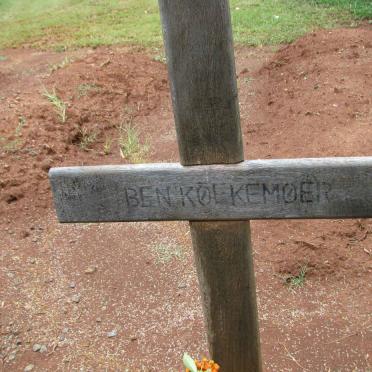 KOEKEMOER Ben