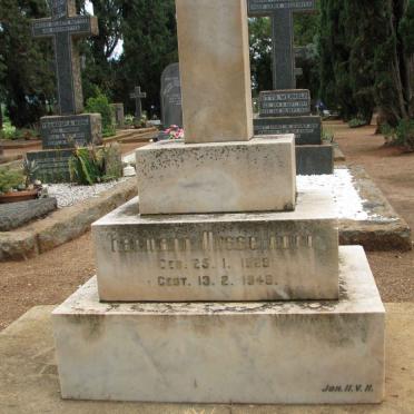 MISSELHORN Hermann 1929-1949