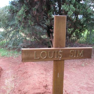 SIM Louis