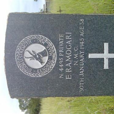 North West, RUSTENBURG district, Phokeng, cemetery