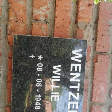 WENTZEL Willie 1948- &amp; Dalene 1954-