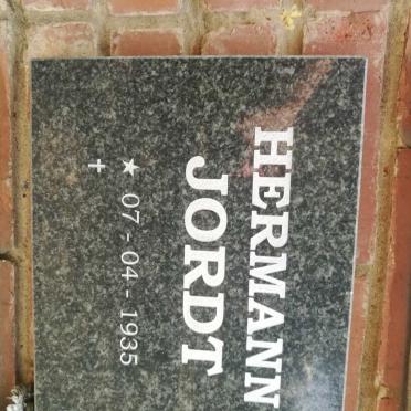 JORDT Hermann 1935-