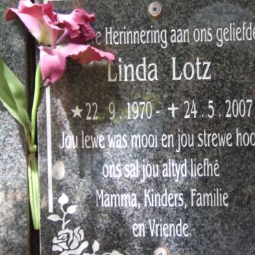 LOTZ Linda 1970-2007