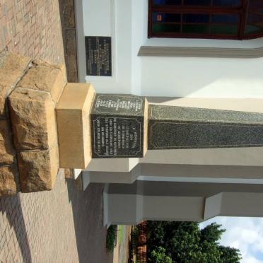 7. Oorlogsmonument