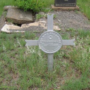 McKENZIE R. -1901