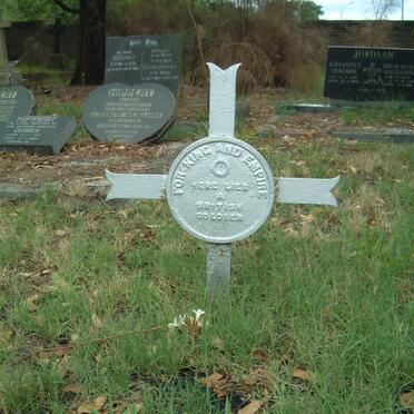 ? British Soldier