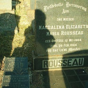 ROUSSEAU