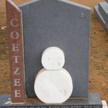 COETZEE ?