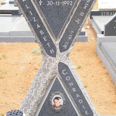 CONRADIE Elizabeth 1987-1992