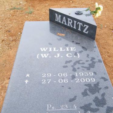 MARITZ W.J.C. 1939-2009