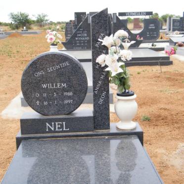 NEL Willem 1988-1997