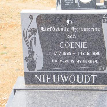 NIEUWOUDT Coenie 1969-1991