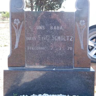SCHOLTZ Baba 1978