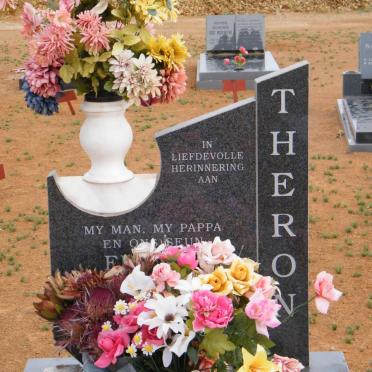 THERON E.