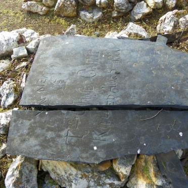 2. Anglo Boer War Graves of British Soldiers