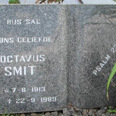 SMIT Octavus 1913-1989