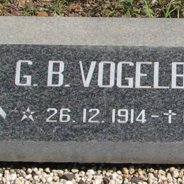 VOGELBRUCK G.B. 1914-1976